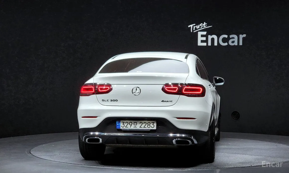 Mercedes-Benz GLC-Class, 2023 — фото 4 из 12