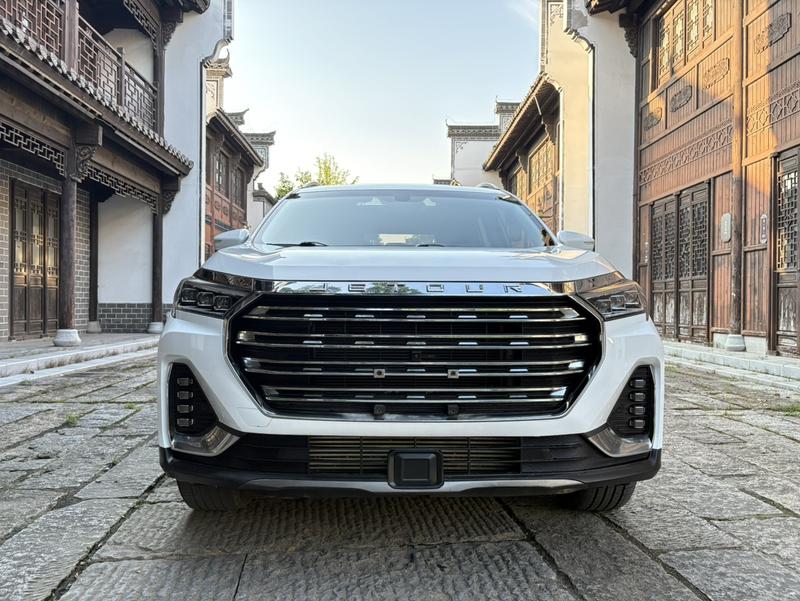 Jetour X90 Plus, 2022 — фото 2 из 11