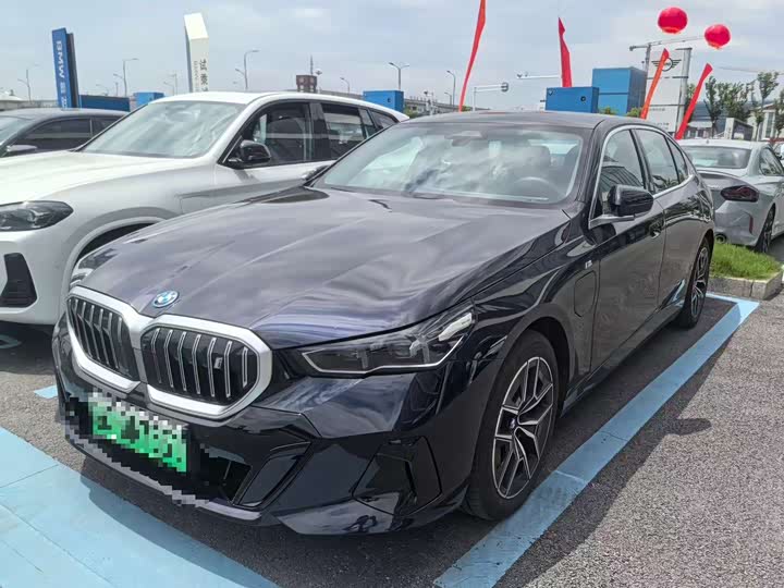 BMW i5, 2025 — купить в Казани под ключ