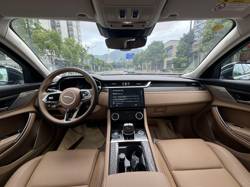 Jaguar XF L, 2025 — фото 7 из 11