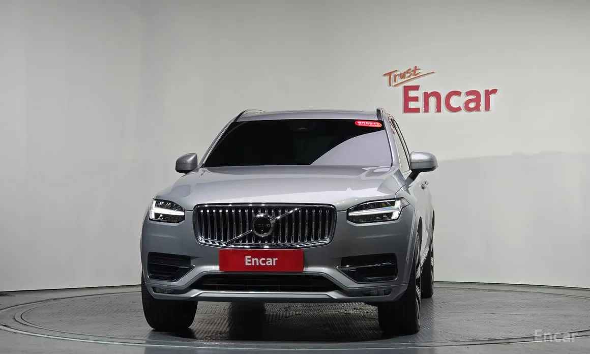 Volvo XC90, 2023 — фото 3 из 12
