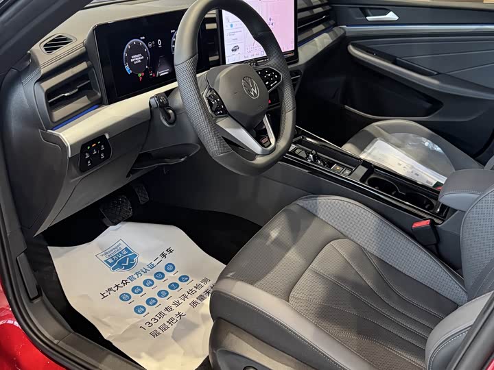 Volkswagen Lamando L, 2025 — фото 6 из 9