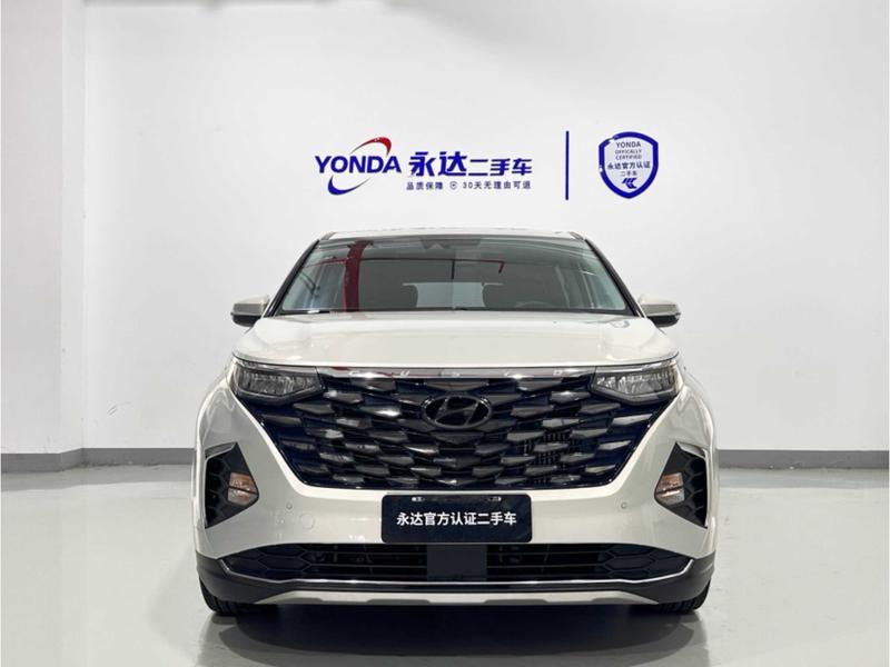 Hyundai Custo, 2022 — фото 2 из 12