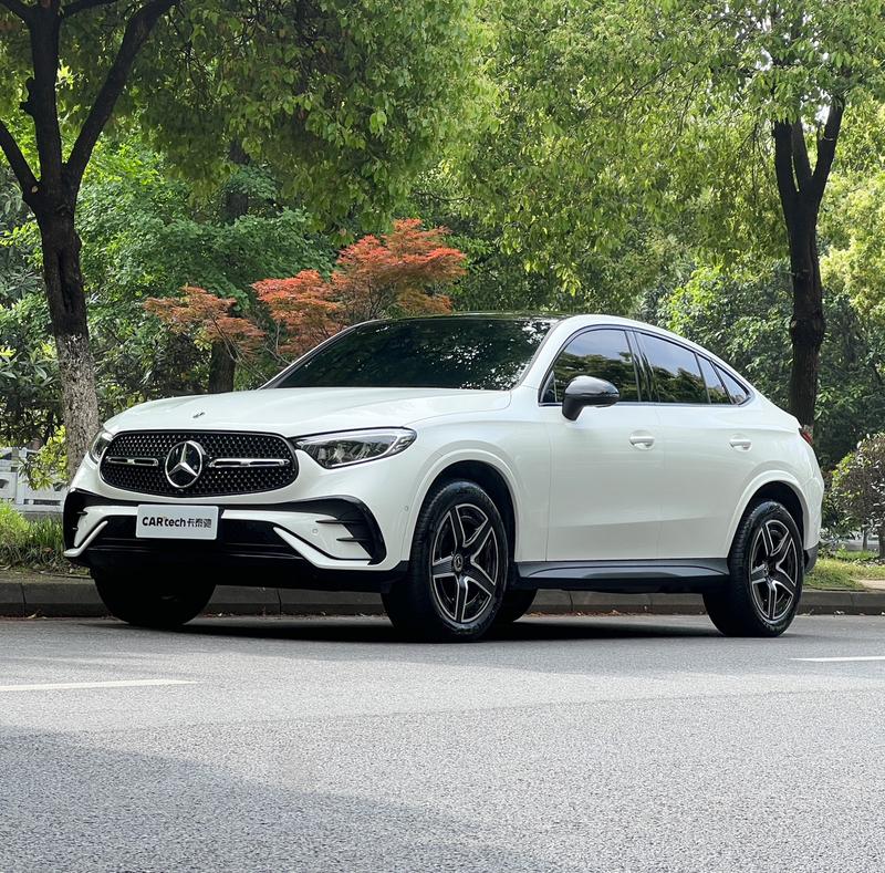 Mercedes-Benz GLC-Class Coupe, 2024 — купить в Калуге под ключ