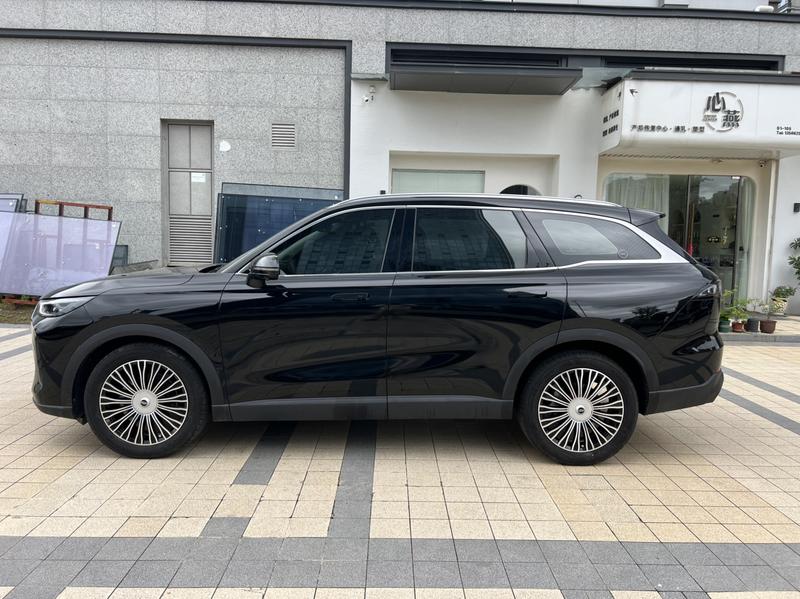 Chery Tiggo 8L, 2025 — фото 4 из 12