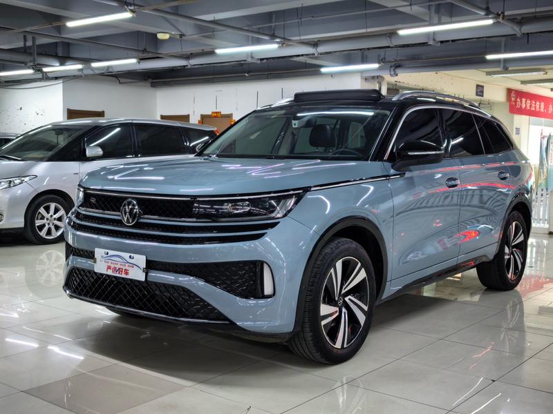 Volkswagen Tavendor, 2023 — купить в Перми под ключ