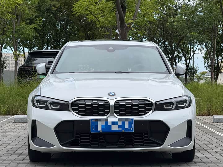 BMW 3 Series, 2024 — фото 2 из 9