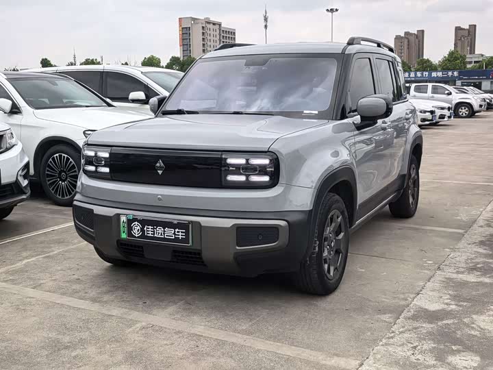 Baojun Yep Plus, 2024 — купить в Казани под ключ