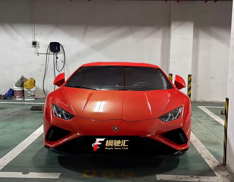 Lamborghini Huracán, 2022 — фото 4 из 9