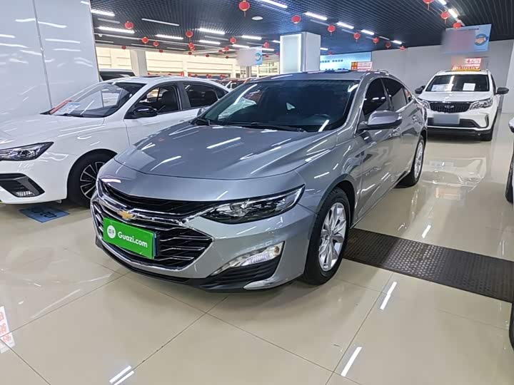 Chevrolet Malibu XL, 2024 — купить в Туле под ключ