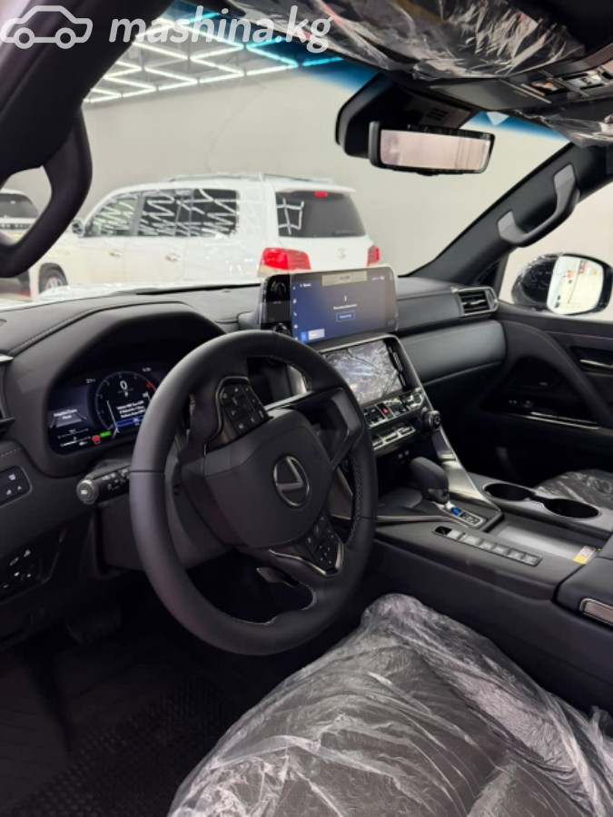 Lexus LX, 2025 — фото 8 из 10