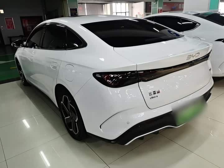 BYD Seal 06 Hybrid/EV, 2024 — фото 5 из 9