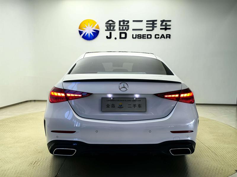 Mercedes-Benz C-Class, 2022 — фото 6 из 12