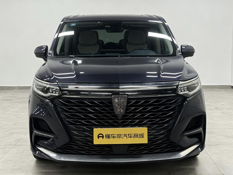 Roewe iMax 8, 2023 — фото 2 из 12