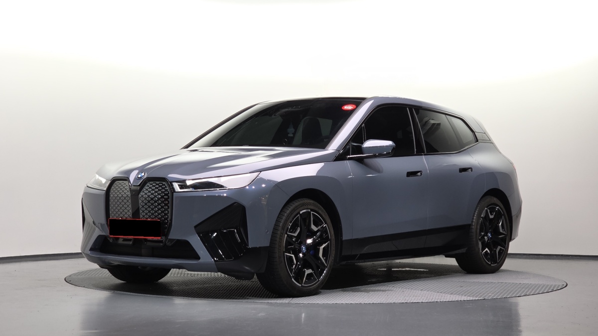 BMW iX, 2024 — купить в Иванове под ключ