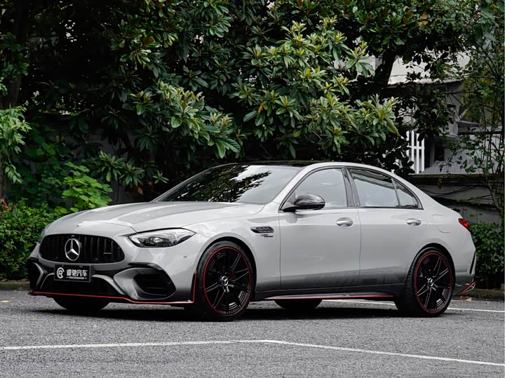 Mercedes-Benz C-Class AMG Hybrid, 2024 — купить в Иванове под ключ
