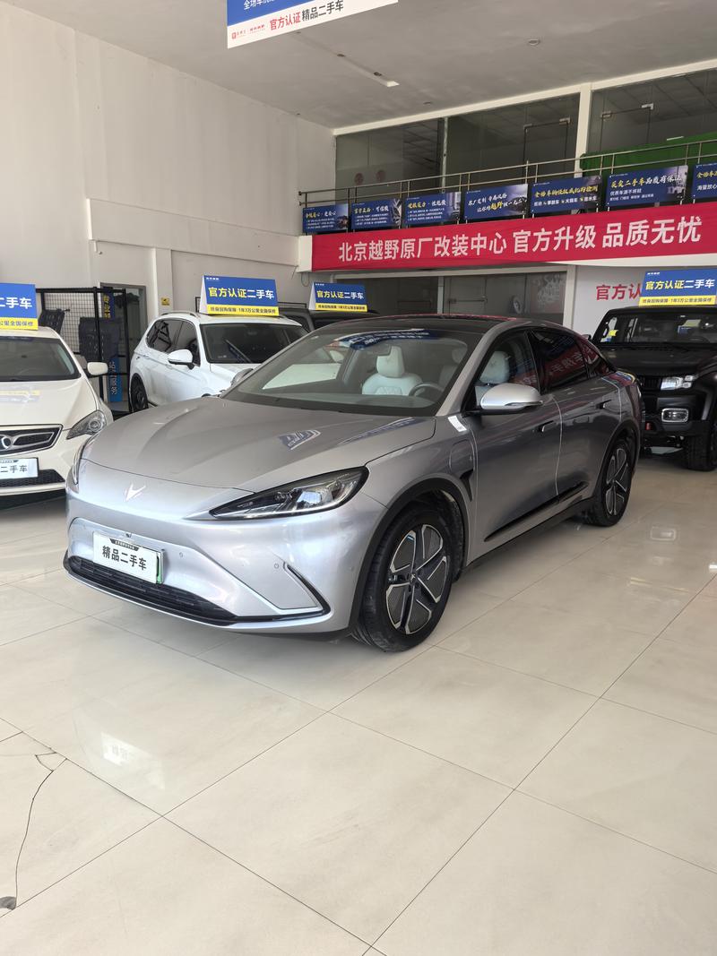 BAIC Arcfox Alpha S6, 2025 — купить в Оренбурге под ключ