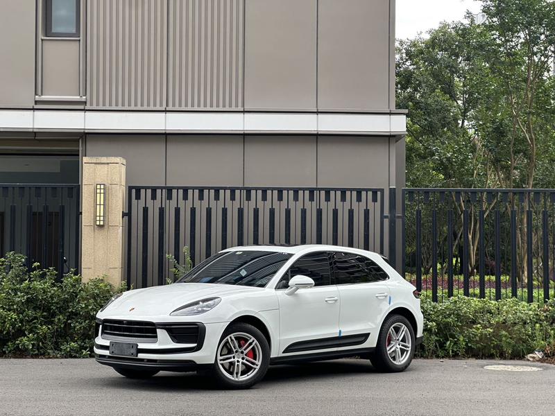 Porsche Macan, 2022 — купить в Перми под ключ