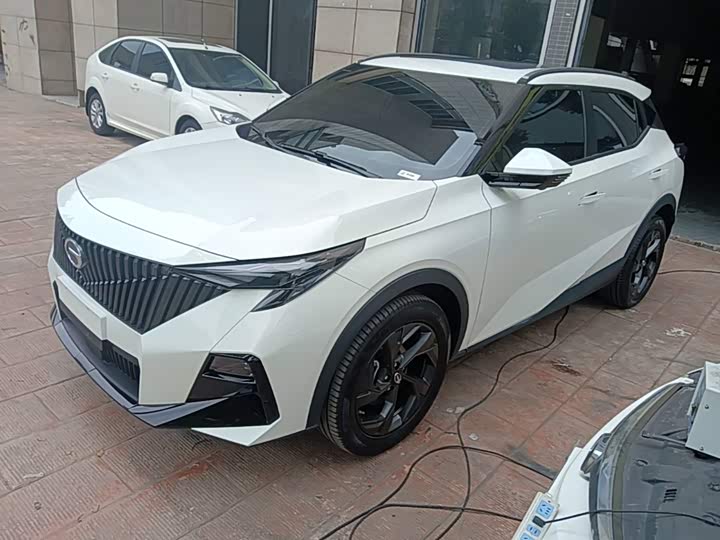 GAC Trumpchi GS3, 2024 — купить в Нижнем Новгороде под ключ