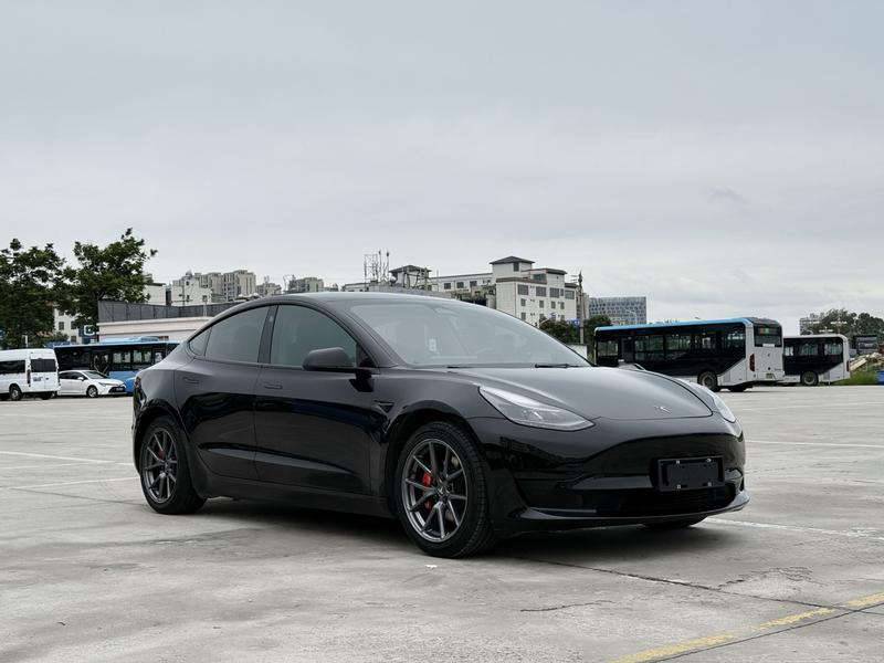 Tesla Model 3, 2022 — фото 3 из 9