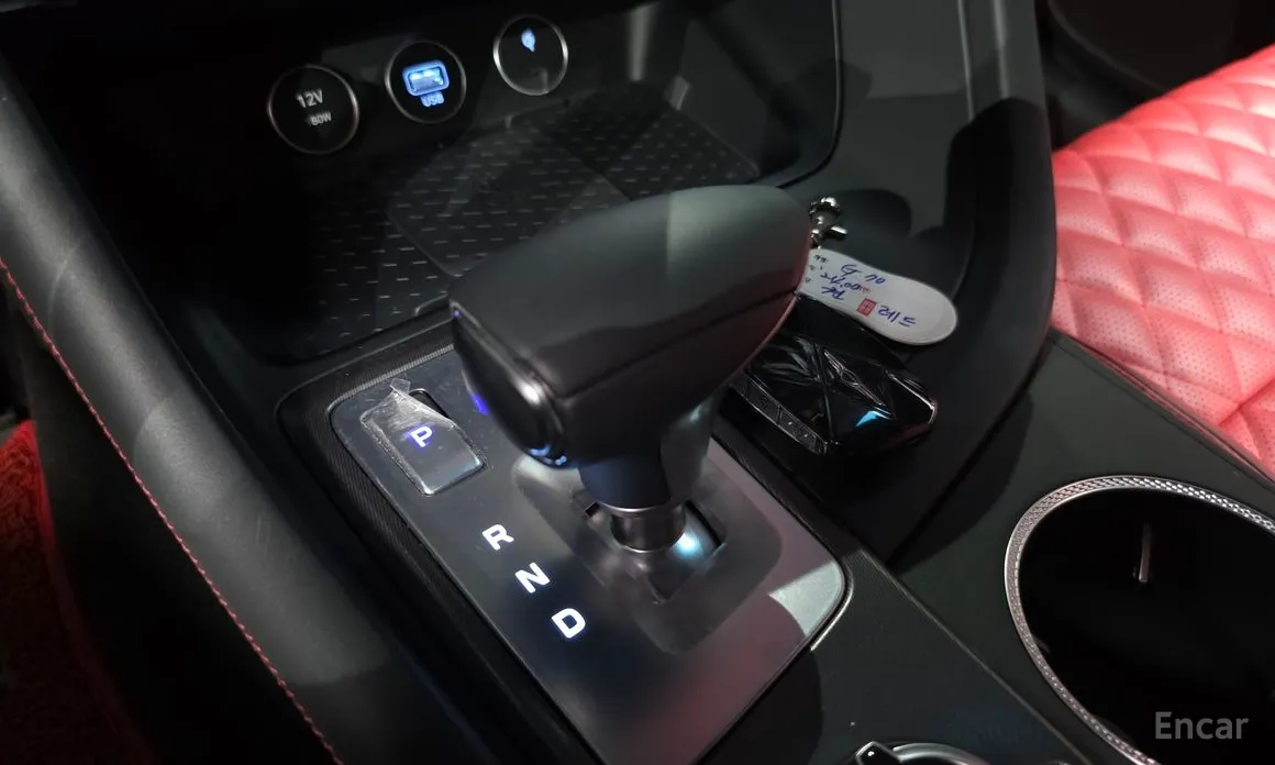 Genesis G70, 2023 — фото 9 из 12