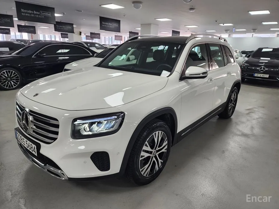 Mercedes-Benz GLB-Class, 2025 — фото 2 из 9