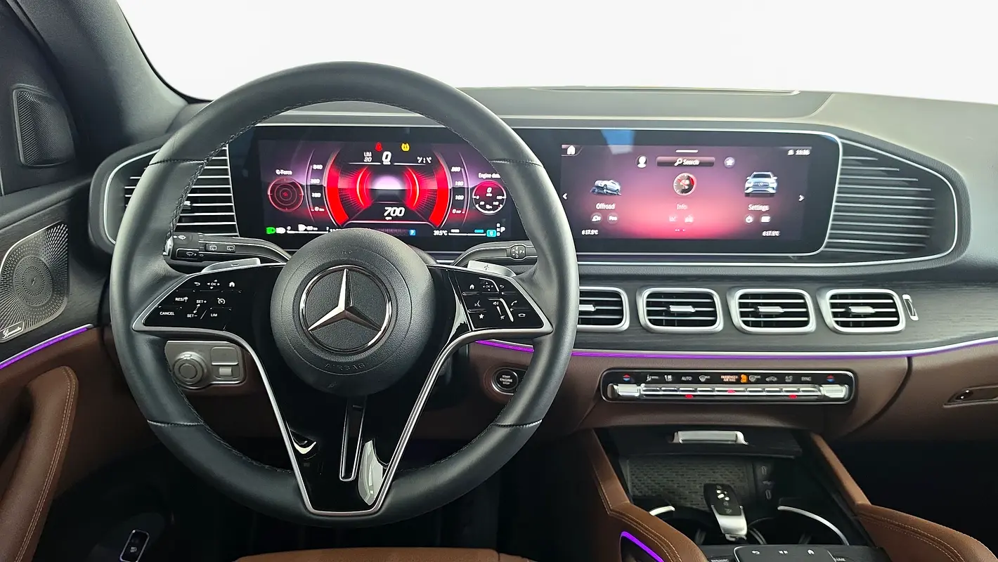Mercedes-Benz GLE-Class, 2025 — фото 8 из 10