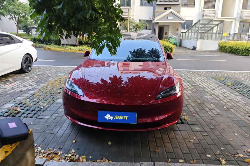 Tesla Model 3, 2026 — фото 2 из 12