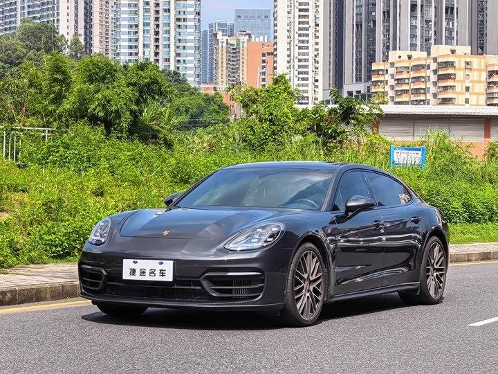 Porsche Panamera, 2023 — купить в Санкт-Петербурге под ключ