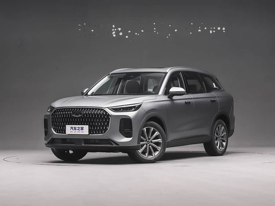 Chery Tiggo 8L, 2026 — купить в Перми под ключ