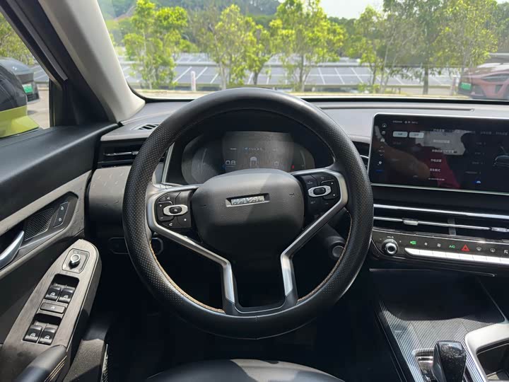 Haval Chitu, 2022 — фото 8 из 9
