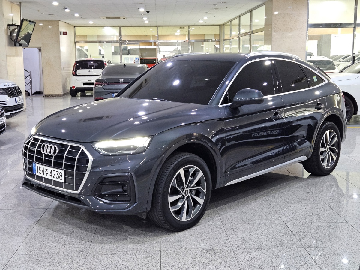 Audi Q5, 2022 — купить в Оренбурге под ключ