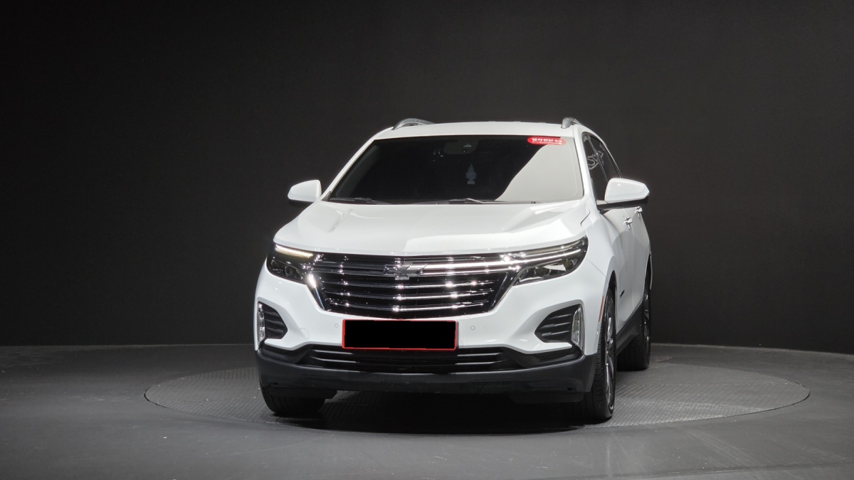 Chevrolet Equinox, 2022 — фото 3 из 12
