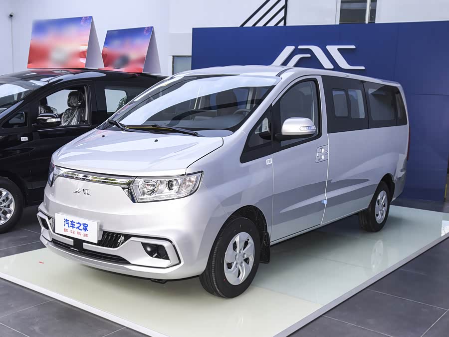 JAC Refine E3, 2026 — купить в Ульяновске под ключ