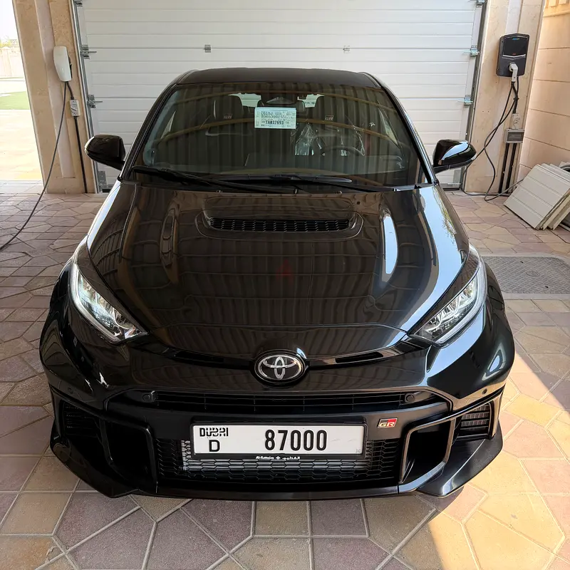 Toyota Yaris, 2026 — фото 2 из 6