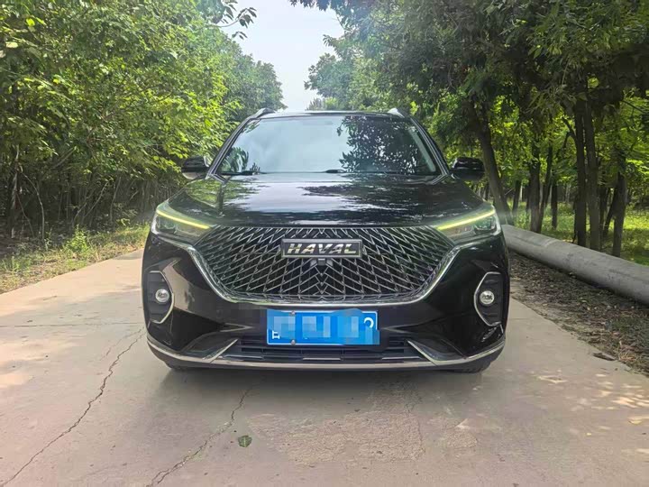 Haval M6, 2021 — фото 2 из 9