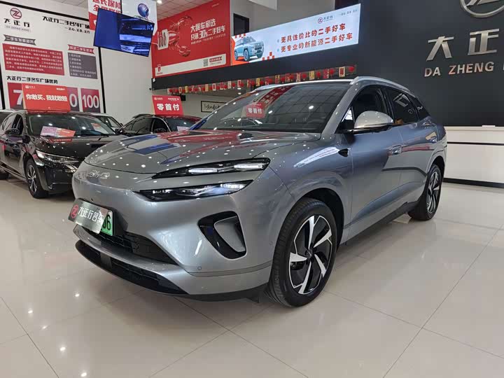 BYD Sea Lion 06 Hybrid/EV, 2025 — купить в Твери под ключ