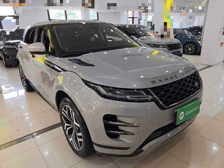 Land Rover Range Rover Evoque L, 2023 — фото 4 из 9