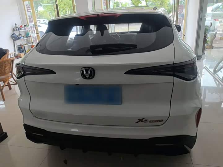 Changan X5 Plus, 2023 — фото 6 из 9