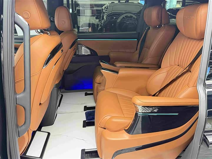 GAC Trumpchi E9, 2024 — фото 8 из 9