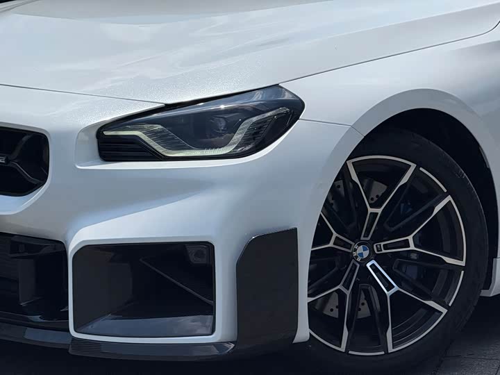 BMW M2, 2025 — фото 4 из 9