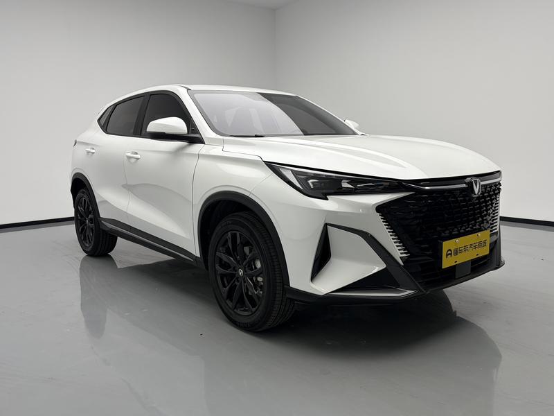 Changan X5 Plus, 2025 — фото 3 из 12