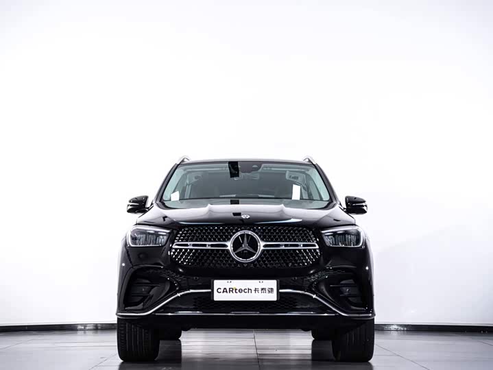 Mercedes-Benz GLE-Class, 2024 — фото 4 из 9