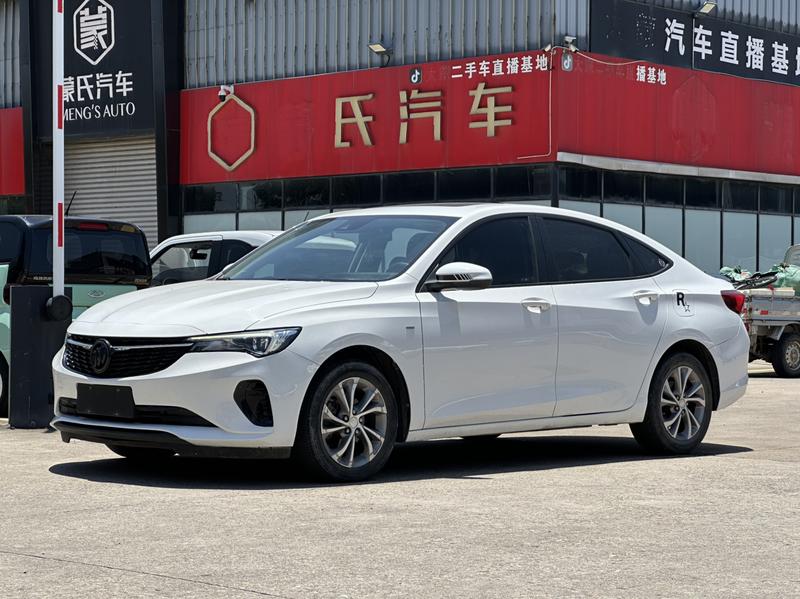 Buick Verano, 2022 — купить в Воронеже под ключ