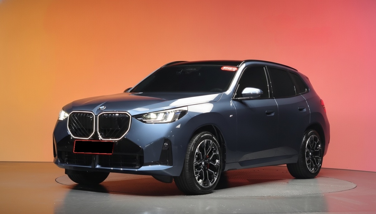 BMW X3, 2025 — купить в Санкт-Петербурге под ключ