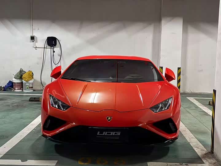 Lamborghini Huracán, 2022 — купить в Воронеже под ключ