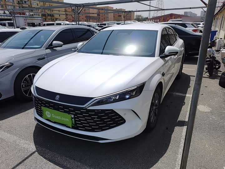 BYD Qin L, 2025 — купить в Саранске под ключ