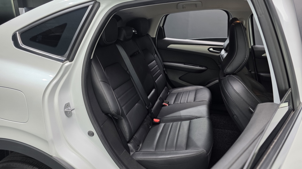 Renault XM3, 2022 — фото 11 из 12