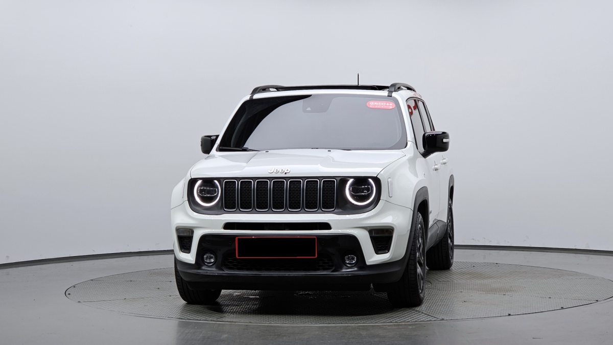 Jeep Renegade, 2023 — фото 3 из 12