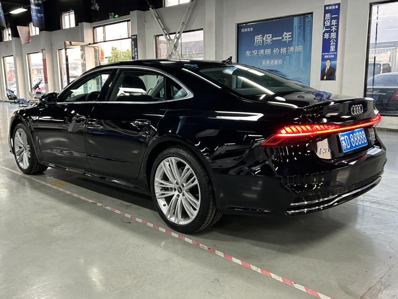 Audi A7L, 2025 — фото 4 из 12